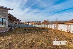 Дом 199м², 1-этажный, участок 10 сот.