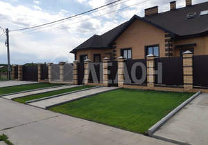 Дом 398м², 2-этажный, участок 16 сот.