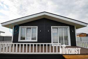 Дом 85м², 1-этажный, участок 5 сот.