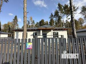 Дом 102м², 1-этажный, участок 10 сот.