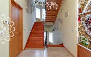 Дом 728м², 3-этажный, участок 40 сот.