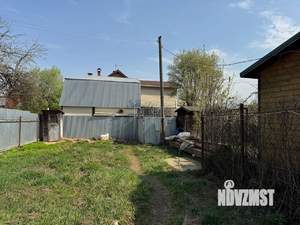 Дом 46м², 2-этажный, участок 6 сот.