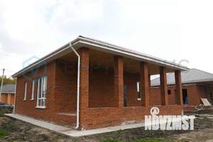 Дом 120м², 1-этажный, участок 7 сот.