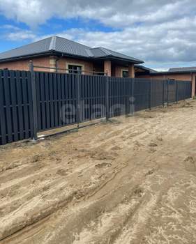 Дом 120м², 1-этажный, участок 8 сот.