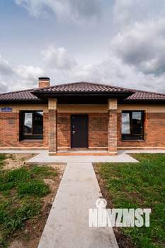 Дом 125м², 1-этажный, участок 8 сот.