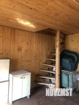 Дом 50м², 2-этажный, участок 5 сот.