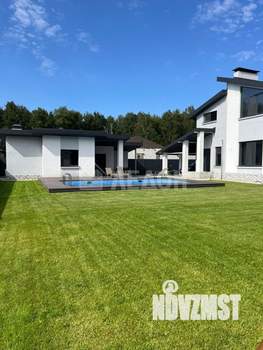 Коттедж 166м², 2-этажный, участок 13 сот.