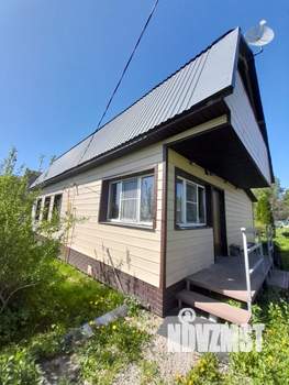 Дом 107м², 2-этажный, участок 15 сот.