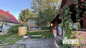 Дом 60м², 2-этажный, участок 15 сот.