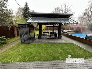 Дом 192м², 2-этажный, участок 7 сот.