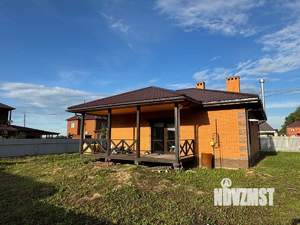 Дом 99м², 1-этажный, участок 7 сот.