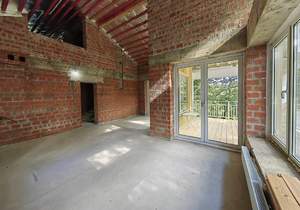 Дом 329м², 3-этажный, участок 8 сот.