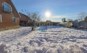 Дом 174м², 2-этажный, участок 11 сот.