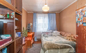 Дом 52м², 1-этажный, участок 12 сот.