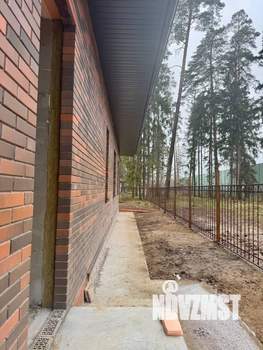 Коттедж 135м², 1-этажный, участок 8 сот.