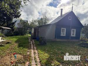 Дом 61м², 1-этажный, участок 9 сот.