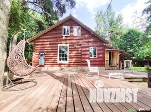 Коттедж 128м², 2-этажный, участок 11 сот.