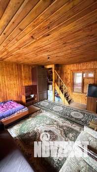 Дом 30м², 2-этажный, участок 11 сот.