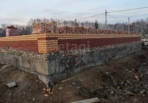 Дом 180м², 1-этажный, участок 10 сот.