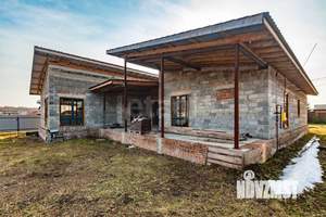 Дом 199м², 1-этажный, участок 10 сот.