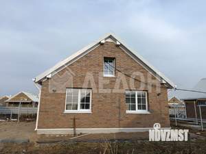 Коттедж 90м², 1-этажный, участок 5 сот.