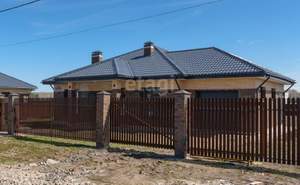 Дом 148м², 1-этажный, участок 10 сот.