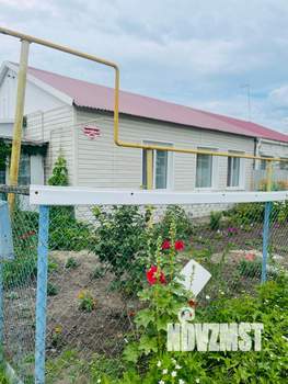 Дом 57м², 1-этажный, участок 8 сот.