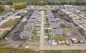 Дом 100м², 1-этажный, участок 9 сот.