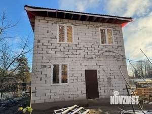 Дом 135м², 2-этажный, участок 3 сот.