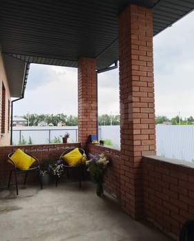 Дом 120м², 1-этажный, участок 8 сот.