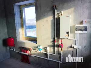 Дом 108м², 1-этажный, участок 8 сот.