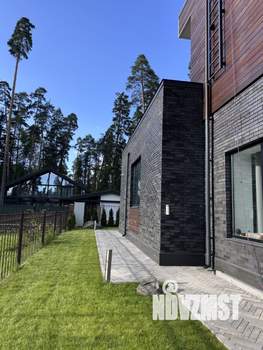 Коттедж 364м², 2-этажный, участок 13 сот.