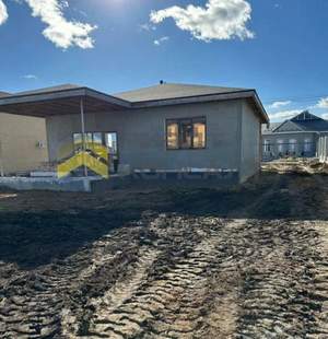 Дом 123м², 1-этажный, участок 8 сот.