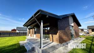 Коттедж 125м², 1-этажный, участок 7 сот.