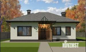 Дом 65м², 1-этажный, участок 5 сот.