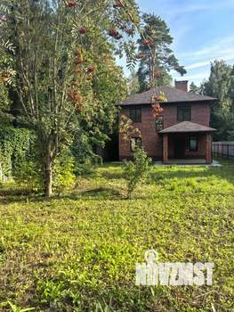 Коттедж 215м², 2-этажный, участок 9 сот.