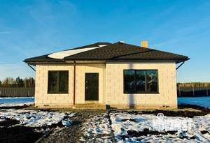 Дом 85м², 1-этажный, участок 6 сот.