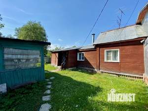 Дом 42м², 2-этажный, участок 2 сот.