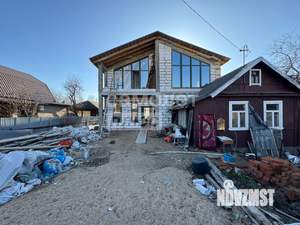 Дом 254м², 2-этажный, участок 8 сот.