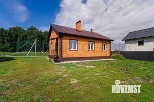 Дом 108м², 1-этажный, участок 7 сот.