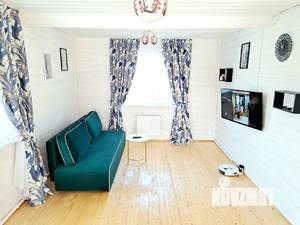 Дом 110м², 2-этажный, участок 4 сот.