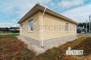 Дом 120м², 1-этажный, участок 6 сот.