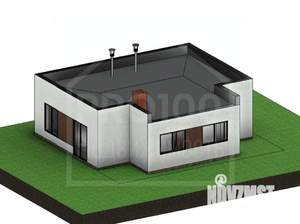 Дом 82м², 1-этажный, участок 7 сот.