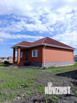 Коттедж 122м², 1-этажный, участок 9 сот.