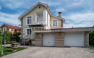 Дом 538м², 3-этажный, участок 12 сот.