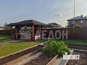 Коттедж 398м², 2-этажный, участок 16 сот.