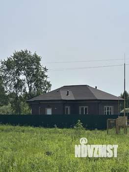 Дом 81м², 1-этажный, участок 29 сот.