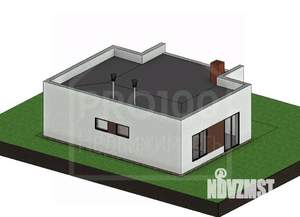 Дом 82м², 1-этажный, участок 7 сот.