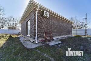 Дом 100м², 1-этажный, участок 9 сот.