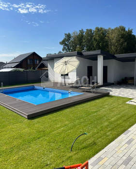 Дом 166м², 2-этажный, участок 13 сот.